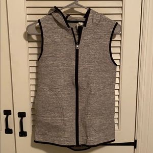 Lulu lemon hooded vest